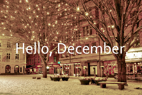 hello-december
