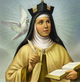 St-Teresa-of-Avila