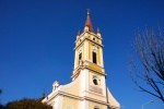 Колокольня церкви Святого Анджео Чувара